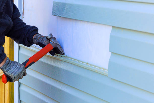 Reliable Emergency Siding Repair contractor in Lockbourne, OH by Creative Siding
