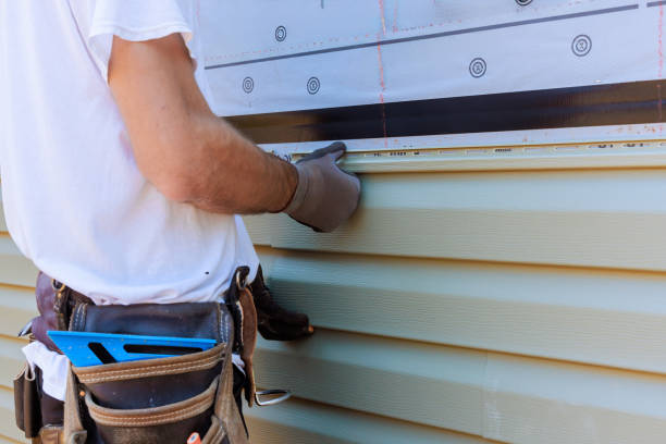 Affordable Emergency Siding Repair solutions in Lockbourne, OH